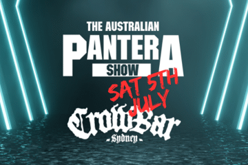 The Australian Pantera Show