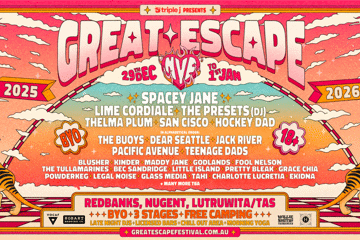Great Escape NYE Festival 2025/26