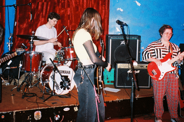 Charlie and the Enablers 'Debut EP Launch'