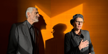 Deborah Conway and Willy Zygier