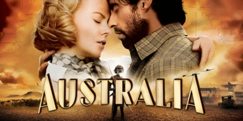 AUSTRALIA (M) presented in 35mm