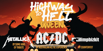 HIGHWAY TO HELL-OWEEN