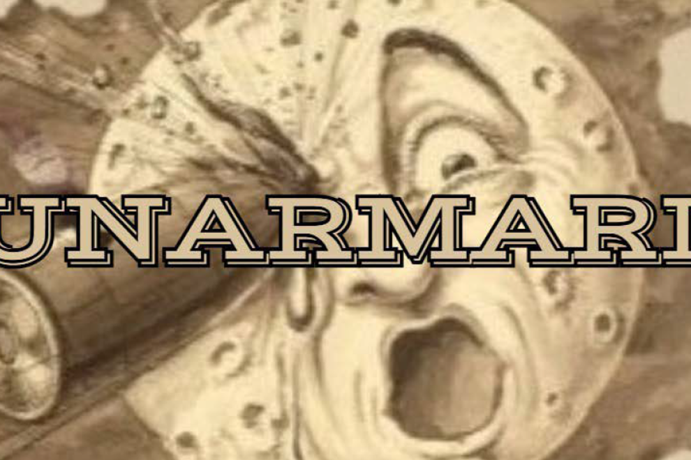 Lunar Maria Debut Gig