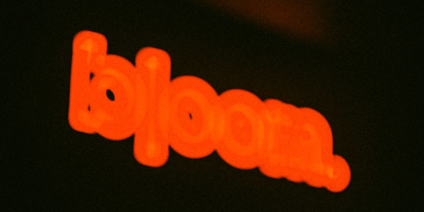 Bloom Pres. Kailyn Crabbe [AU] live at Bloom Bar & Lounge - Concert poster