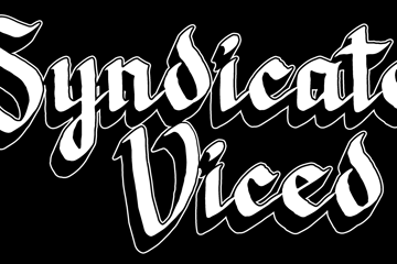 Syndicate Viced w/ Funkytown Fish, Clown & Calder Park