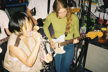 ZIPPER - 'Hiko' & 'Ear' Dual Single Launch
