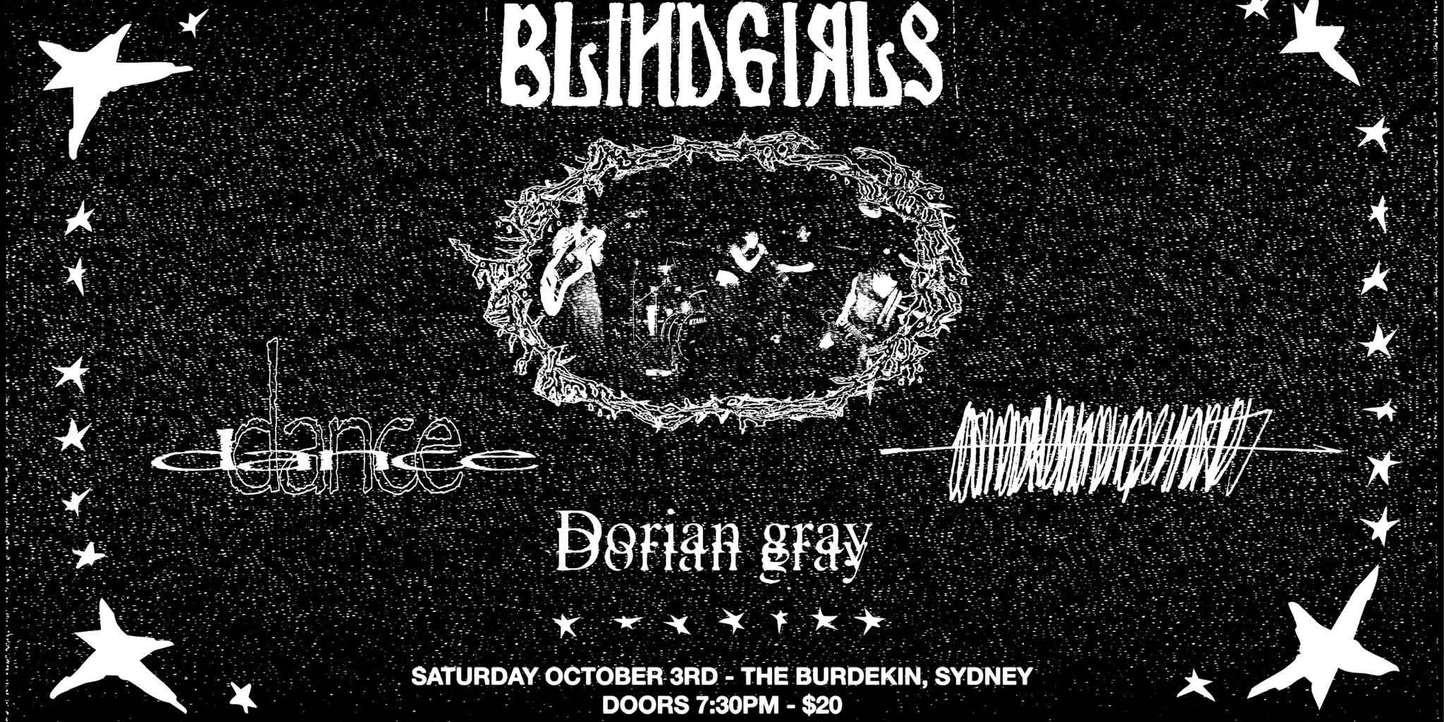 Blind Girls - Sydney