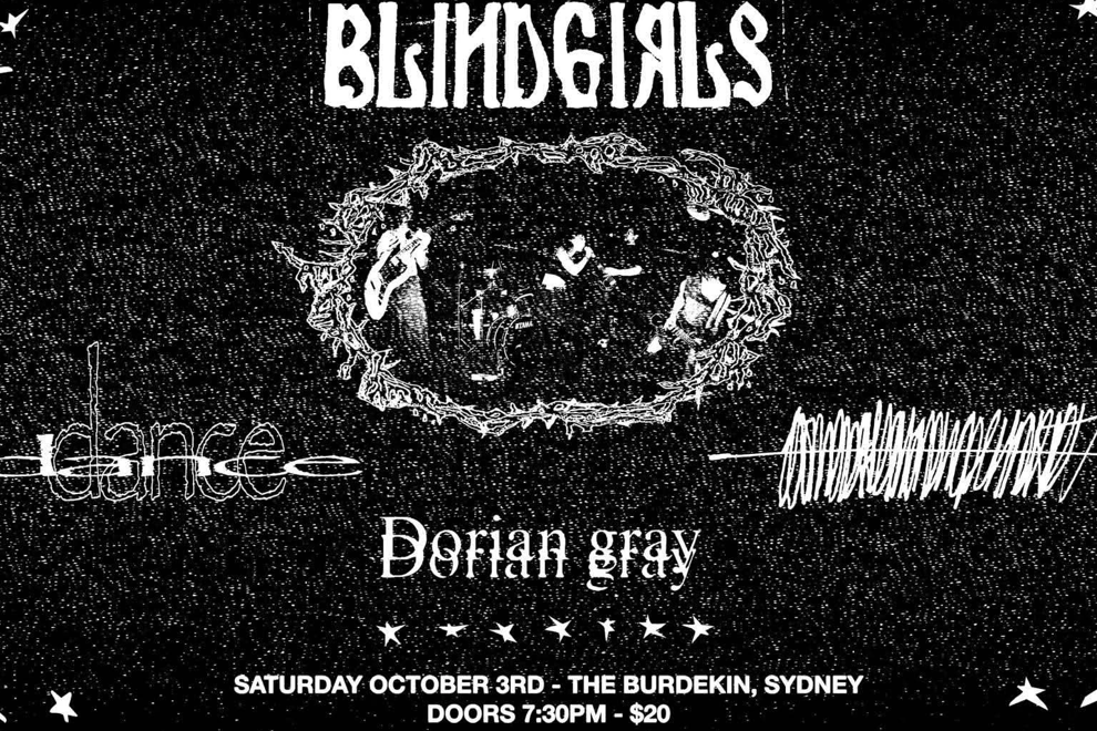 Blind Girls - Sydney