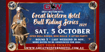 GWH Bull Riding Series 2024