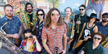Steve Hensby Band