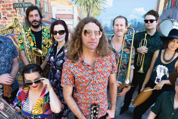Steve Hensby Band