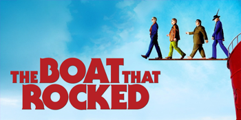 The Boat That Rocked (M) PRESENTED IN 35MM FILM