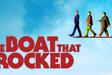 The Boat That Rocked (M) PRESENTED IN 35MM FILM