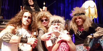 Hair Metal Heaven