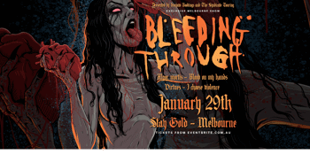 Bleeding Through At Stay Gold
