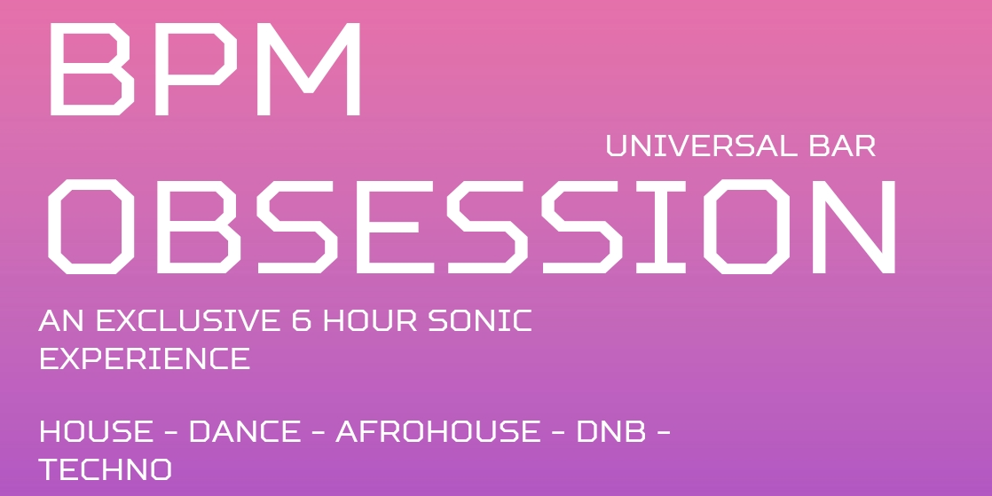 BPM Obsession