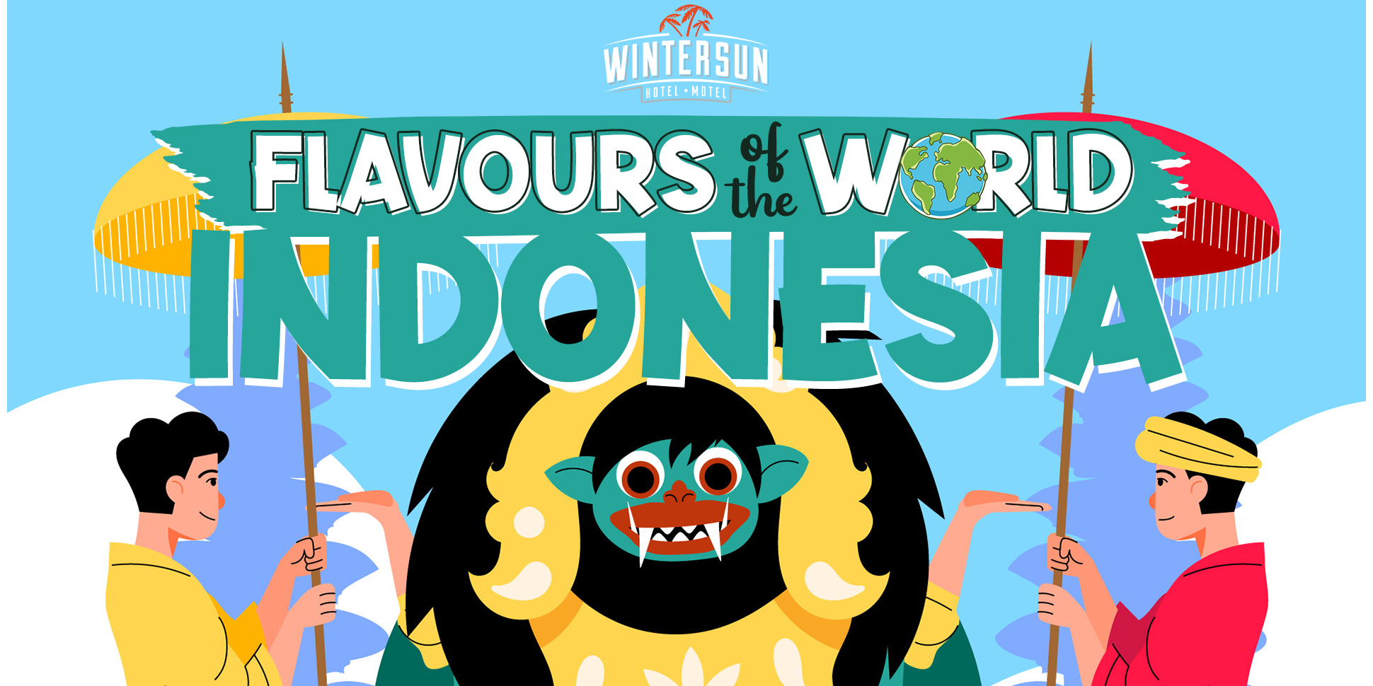 Flavours of the World: Indonesia