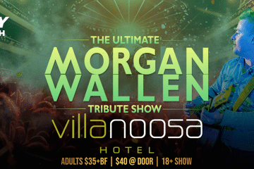 The Ultimate Morgan Wallen Tribute Show