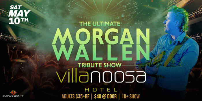 The Ultimate Morgan Wallen Tribute Show