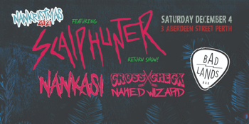 Nankristmas 2021 ft. Scalphunter