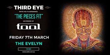 Third Eye present: "The Pieces Fit" - An Evening of TOOL