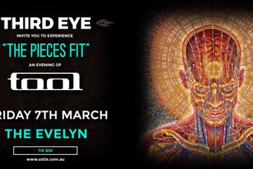 Third Eye present: "The Pieces Fit" - An Evening of TOOL