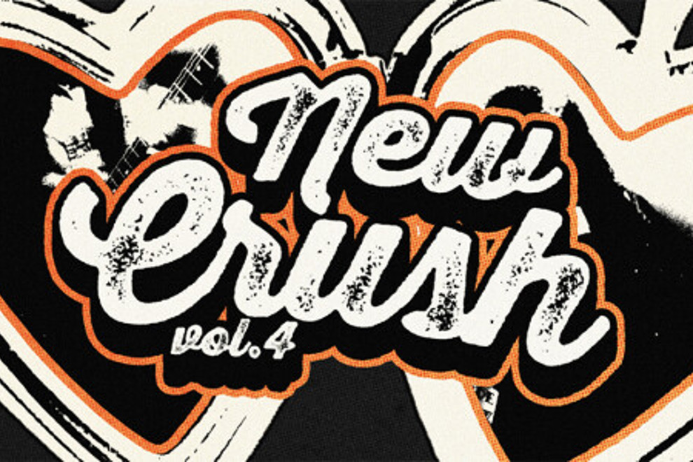 New Crush Vol.4