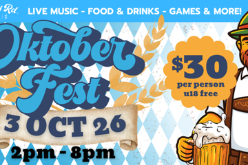 Oktober Fest @ DRM