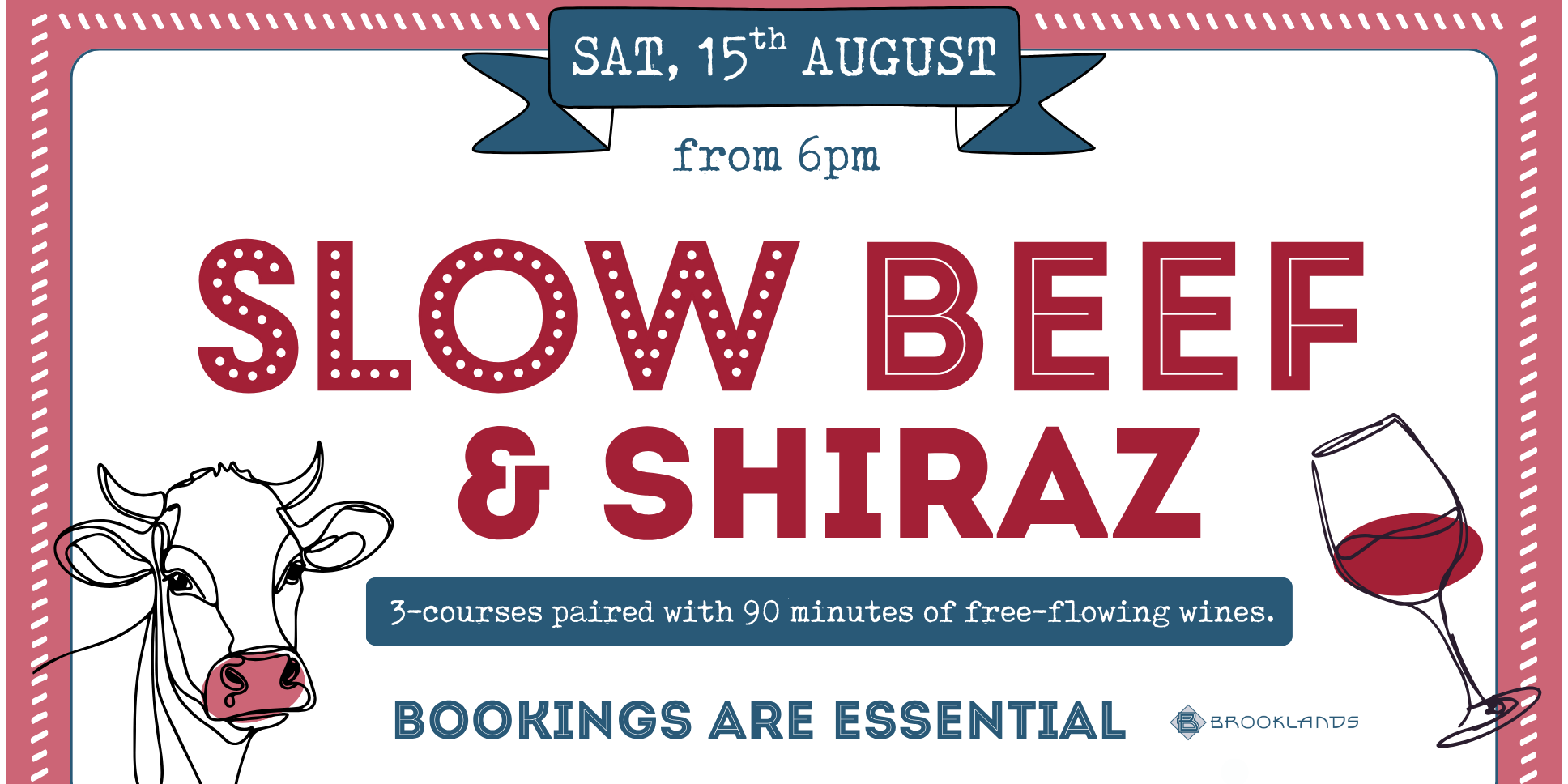 Slow Beef & Shiraz