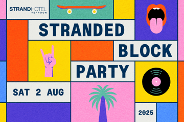 Stranded Block Party // The Rubens