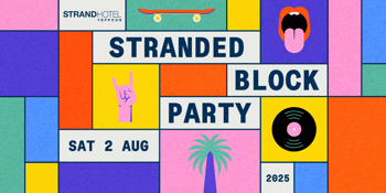 Stranded Block Party // The Rubens