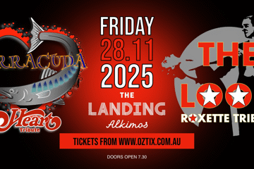 ROXETTE and HEART Tribute Show