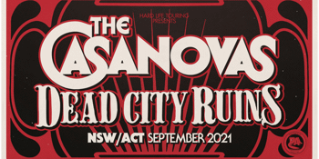CANCELLED - The Casanovas