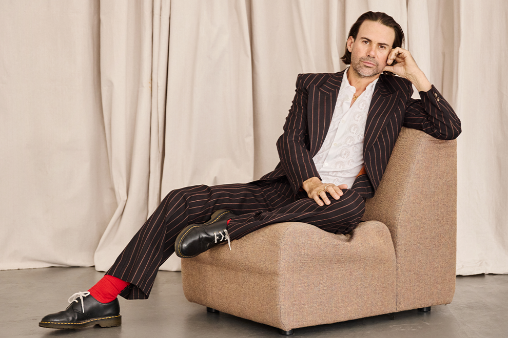 Phil Jamieson - PJ AIR Tour