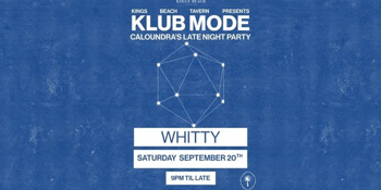 KLUB MODE