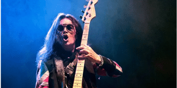 GLENN HUGHES - IN CONVERSATION