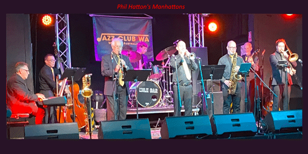 Event image for Phil Hatton’s Manhattons