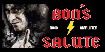 Bon's Salute Rock The Amp