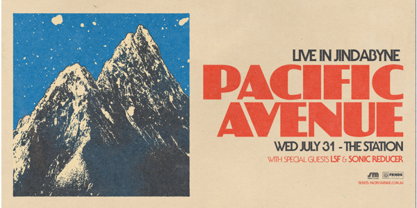 Event image for Pacific Avenue
