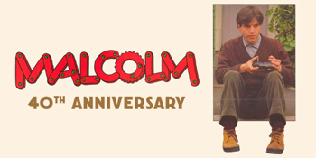 Malcolm (PG) 40th Anniversary PRESENTED IN 35MM FILM