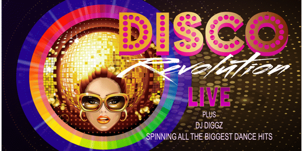 Event image for Disco Revolution