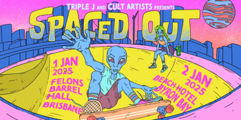 Spaced Out - Dice, The Buoys, Daily J, Shag Rock + More!