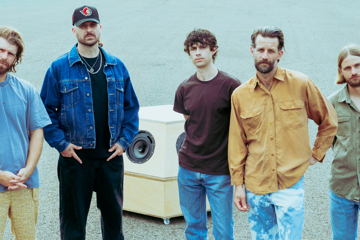 THE RUBENS - Group Therapy Tour *SELLING FAST*