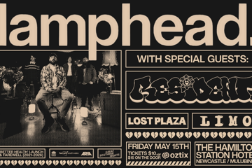 LAMPHEAD [Single Launch & Goodbye]