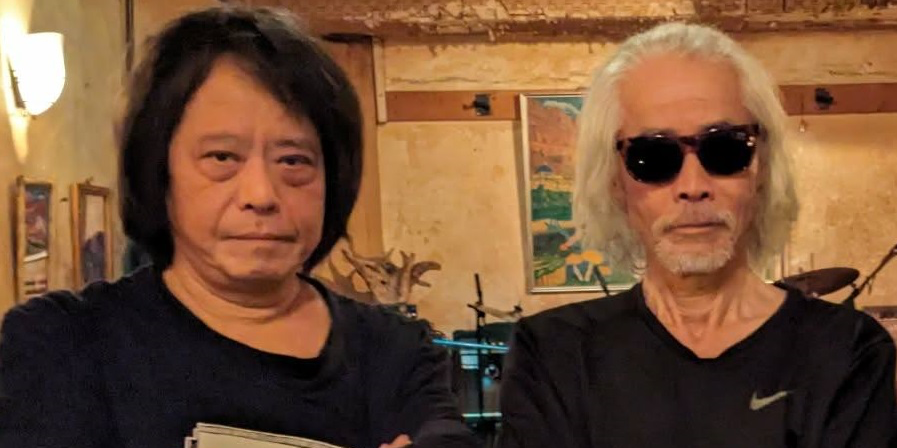 MITSURU TABATA / SHOJI HANO Duo (Jpn) Only Melbourne Show