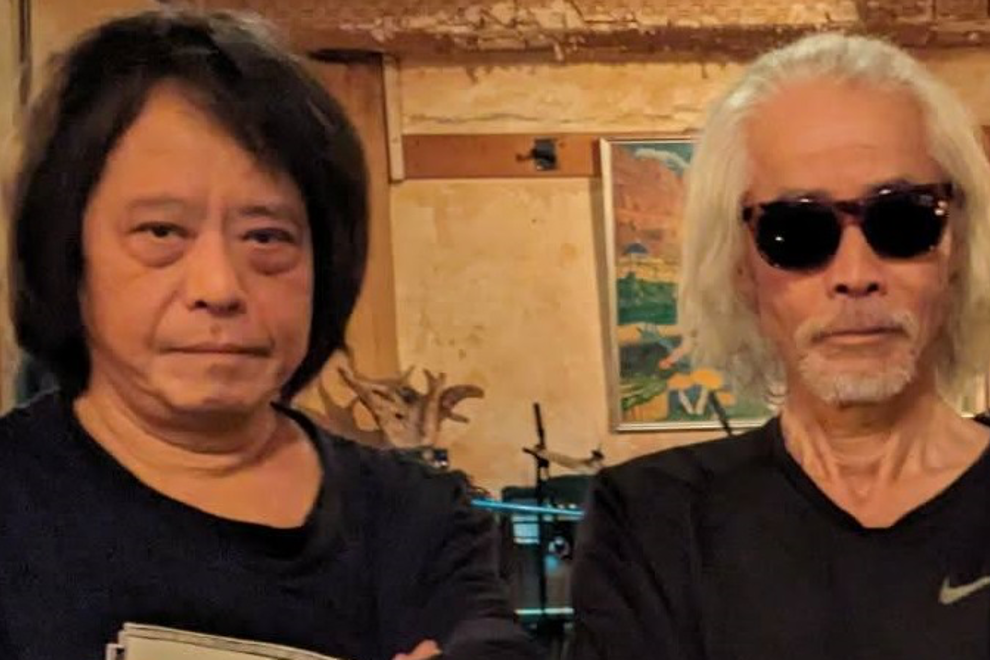 MITSURU TABATA / SHOJI HANO Duo (Jpn) Only Melbourne Show