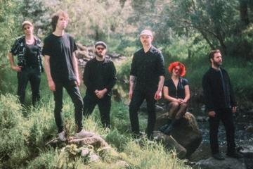 THE SEVEN UPS 'FLIGHT' ALBUM LAUNCH