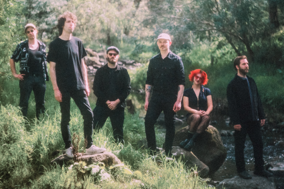 THE SEVEN UPS 'FLIGHT' ALBUM LAUNCH