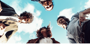 The Little Lord Street Band, 'A Minute of Another Day', Debut Album Launch