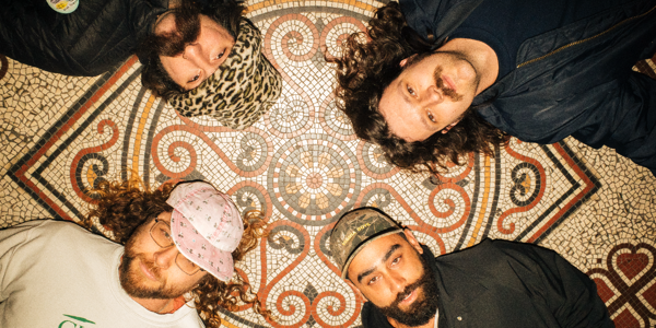 C.O.F.F.I.N ‘Out In Oslo’ Australian Tour — Brisbane